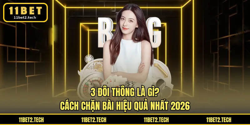 3 đôi thông là gì