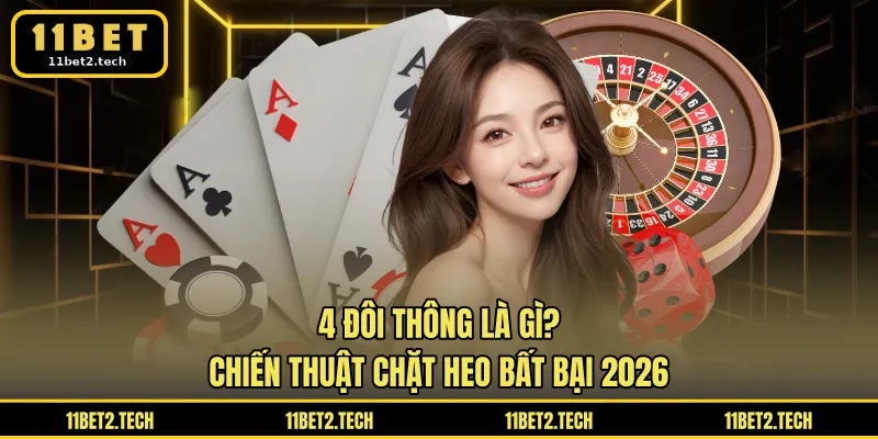 4 đôi thông là gì