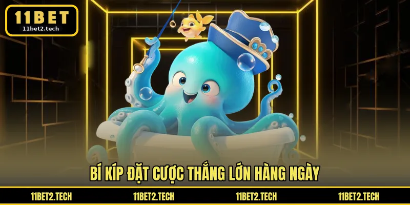 Bí kíp đặt cược thắng lớn hàng ngày