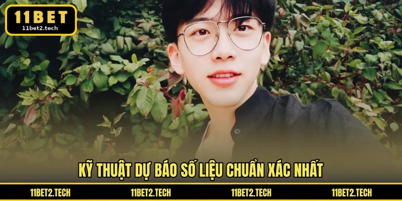 Kỹ thuật dự báo số liệu chuẩn xác nhất