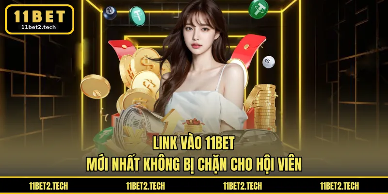 Link vào 11BET