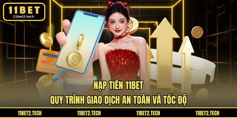 Nạp tiền 11BET