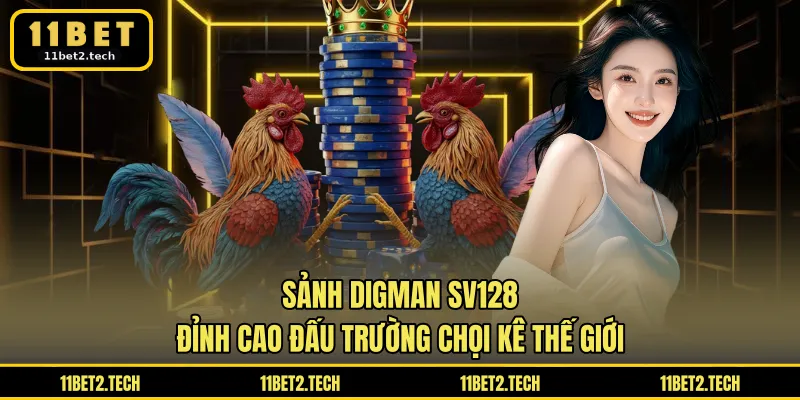 Sảnh Digman SV128