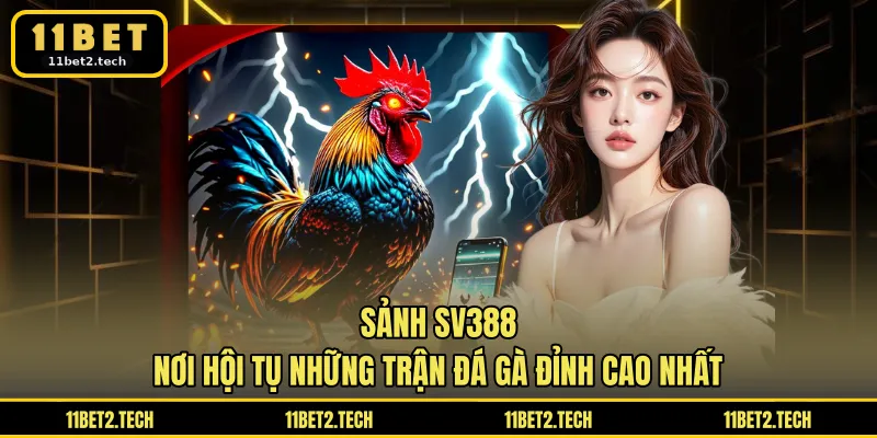 Sảnh SV388